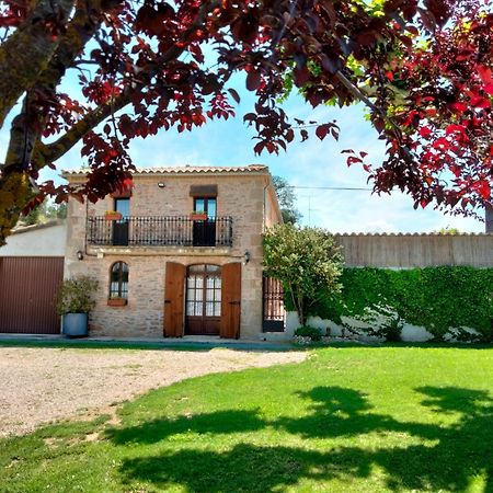 El Forn Rural Villa Montmajor Exterior photo
