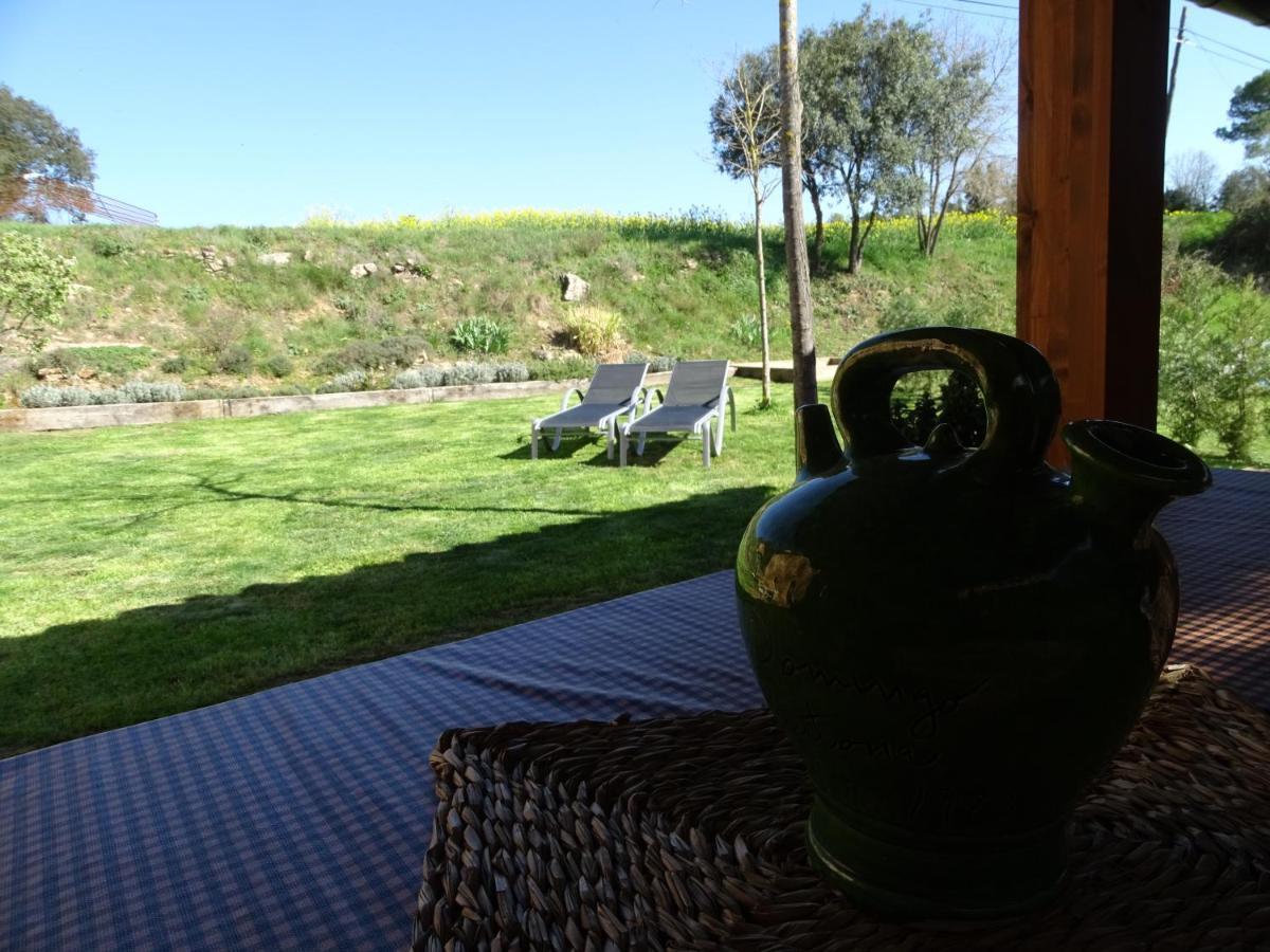 El Forn Rural Villa Montmajor Exterior photo