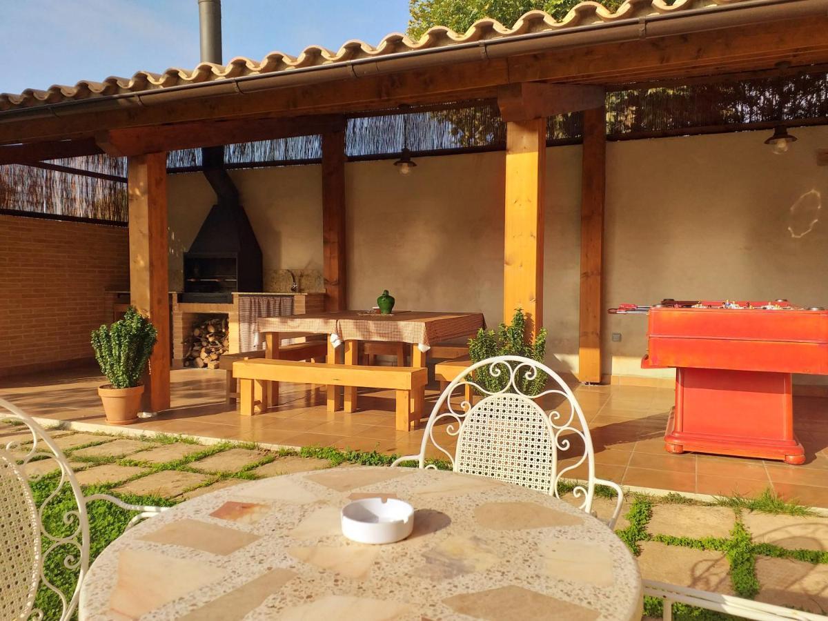 El Forn Rural Villa Montmajor Exterior photo