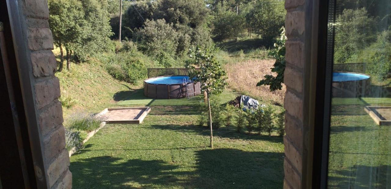 El Forn Rural Villa Montmajor Exterior photo