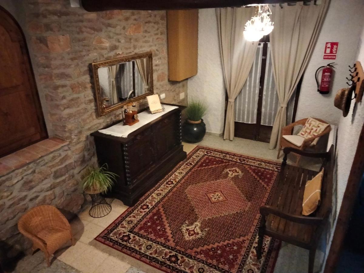 El Forn Rural Villa Montmajor Exterior photo