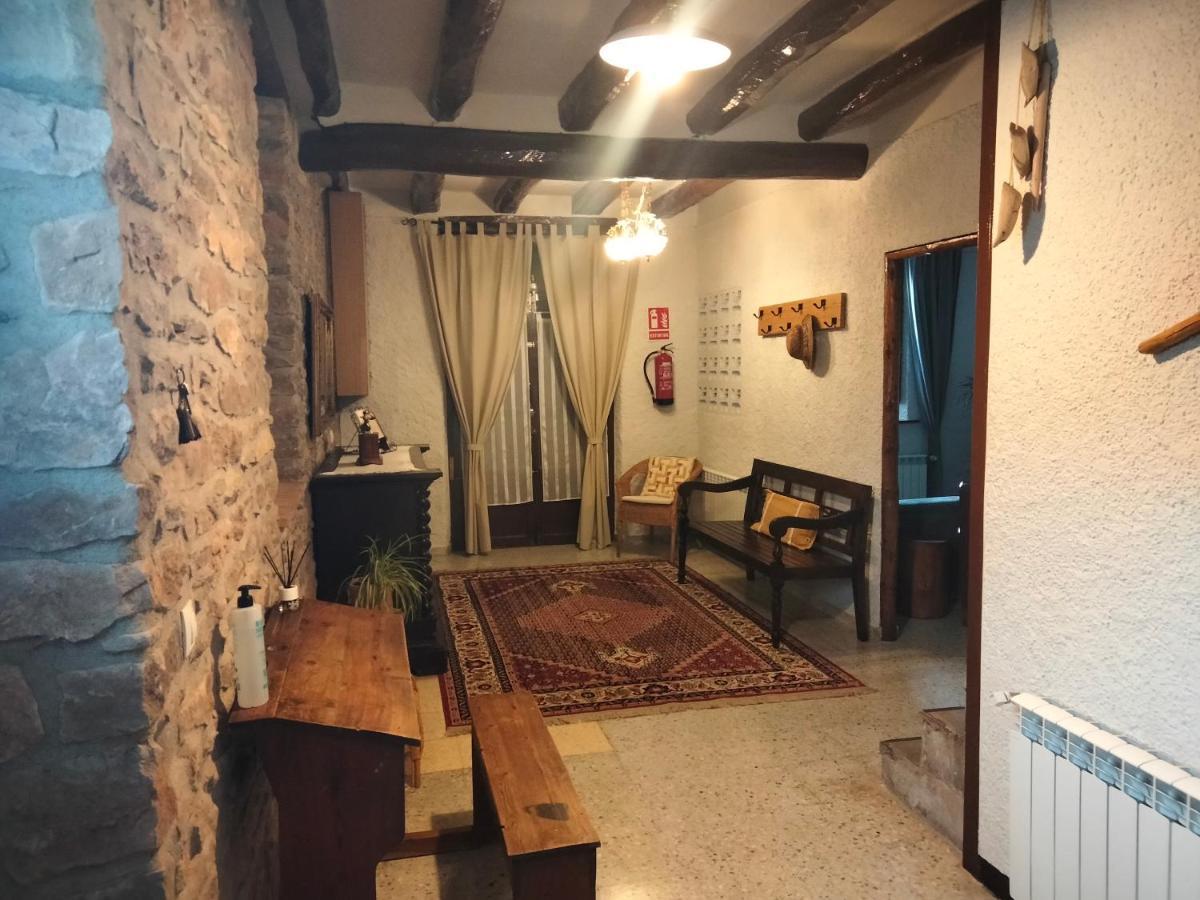 El Forn Rural Villa Montmajor Exterior photo