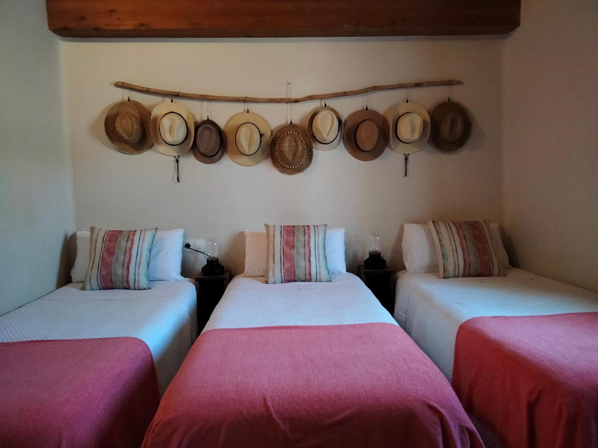 El Forn Rural Villa Montmajor Exterior photo