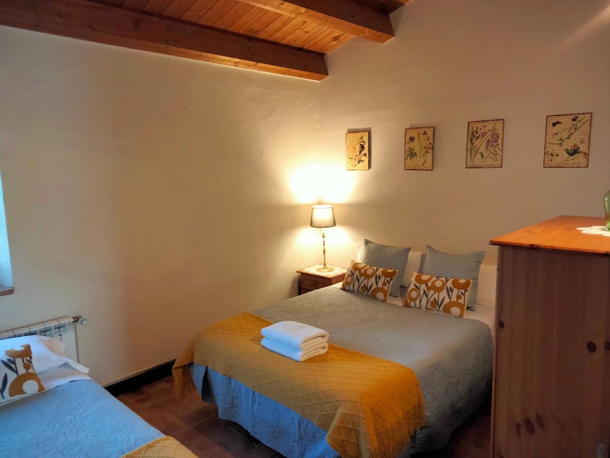 El Forn Rural Villa Montmajor Exterior photo