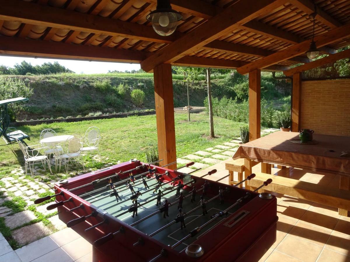 El Forn Rural Villa Montmajor Exterior photo