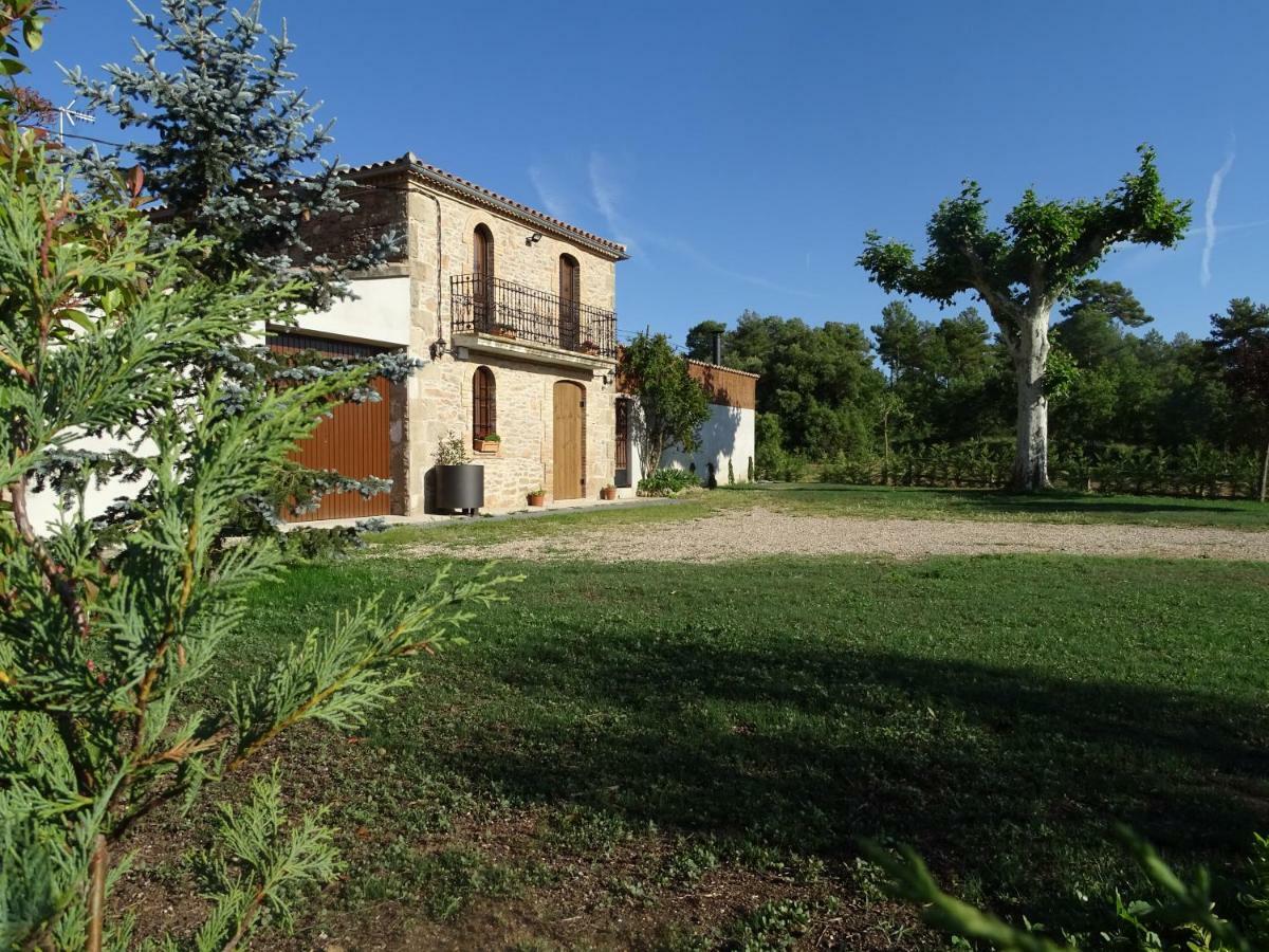 El Forn Rural Villa Montmajor Exterior photo