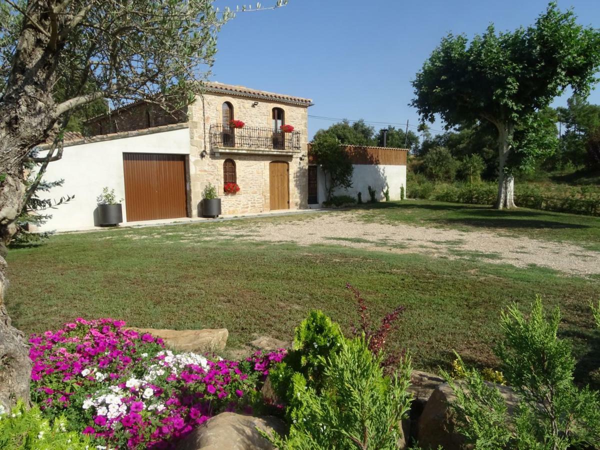 El Forn Rural Villa Montmajor Exterior photo